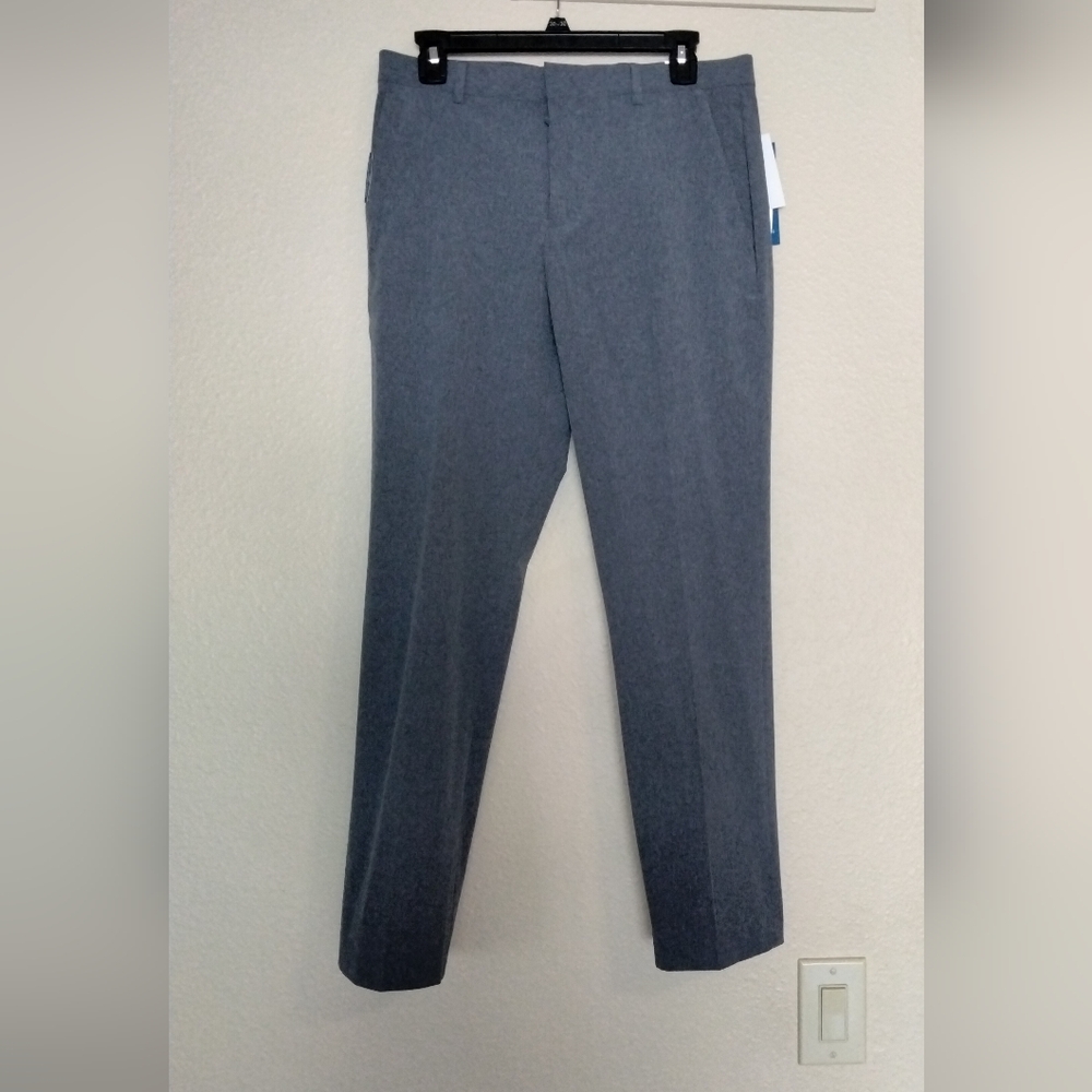 Perry Ellis 360 Men's Grey Pants 30x30